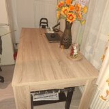 Masa sufragerie L 160 cm, l 80 cm