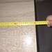 Masa sufragerie L 160 cm, l 80 cm.